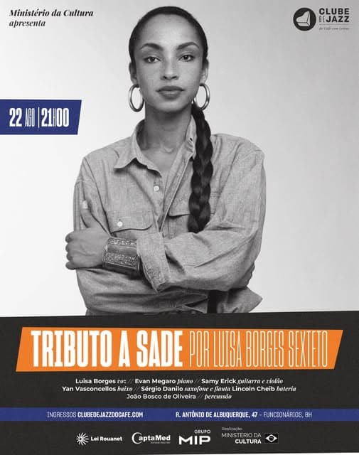 Luisa Borges — foto 1